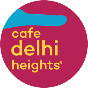 Cafe Delhi Heights